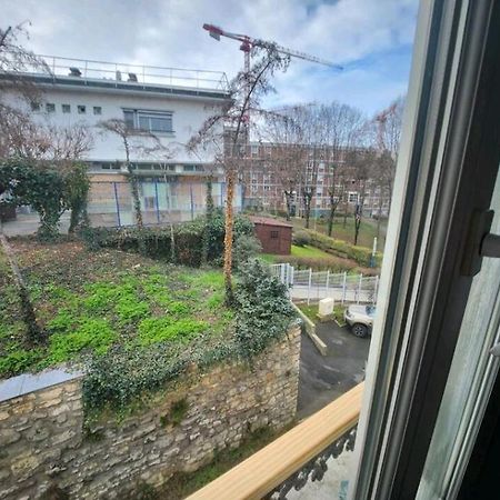 Appartement Tres Beau 2 Pieces A 400M De Paris à Gentilly Extérieur photo