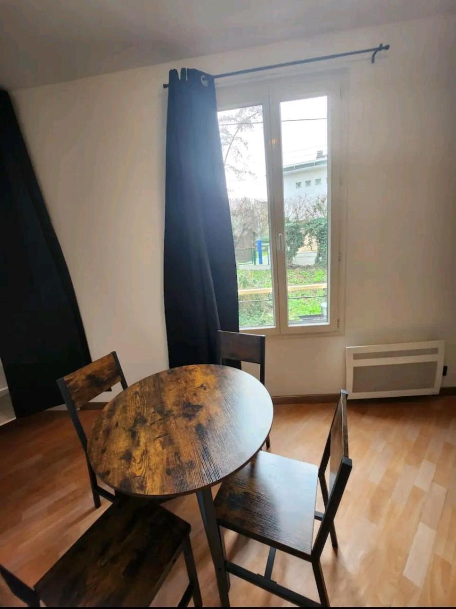 Appartement Tres Beau 2 Pieces A 400M De Paris à Gentilly Extérieur photo