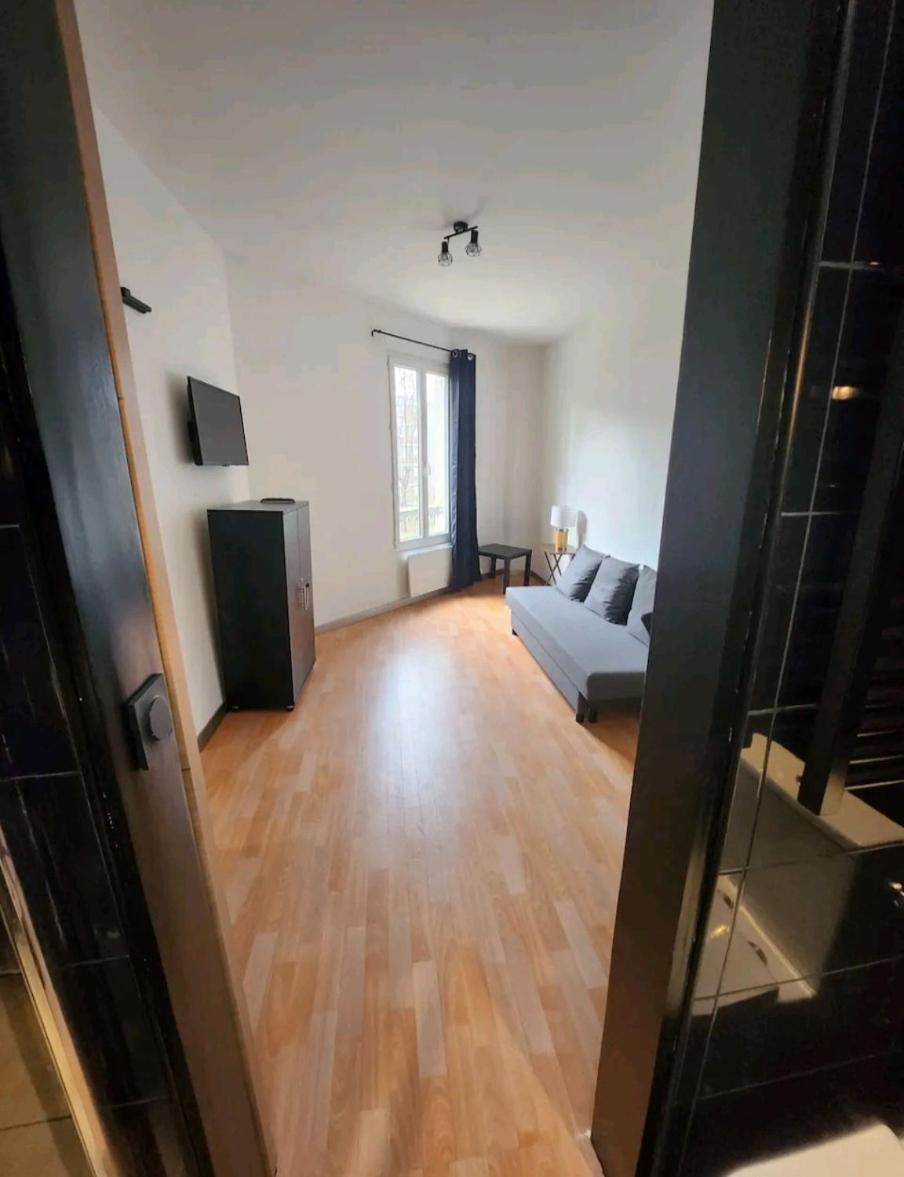 Appartement Tres Beau 2 Pieces A 400M De Paris à Gentilly Extérieur photo
