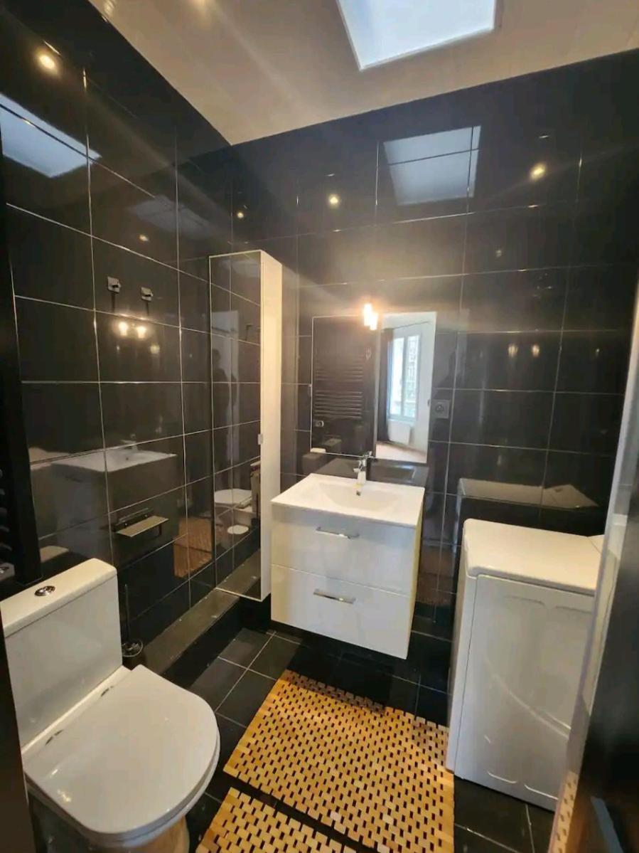 Appartement Tres Beau 2 Pieces A 400M De Paris à Gentilly Extérieur photo