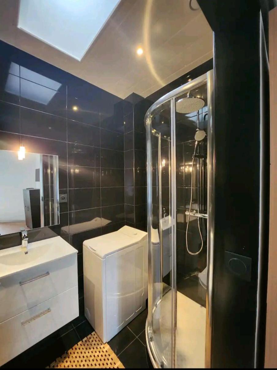 Appartement Tres Beau 2 Pieces A 400M De Paris à Gentilly Extérieur photo