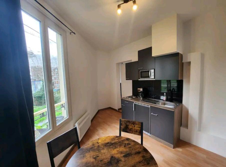 Appartement Tres Beau 2 Pieces A 400M De Paris à Gentilly Extérieur photo